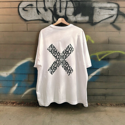 Ho&Co X Oversized Tshirt Version 2